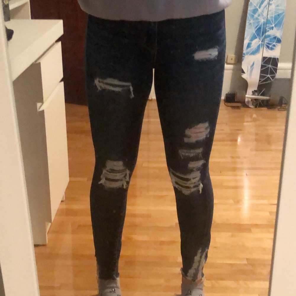 american eagle jeans